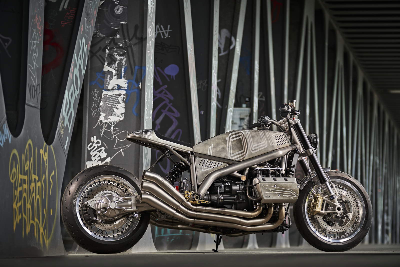 Louis Honda Gold Wing